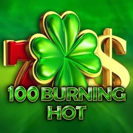 100 Burning Hot online slot from Amusnet Interactive – play at hugobetsbe.com