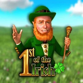 Play the 1st Of The Irish slot by Red Rake Gaming on HugoBets Casino