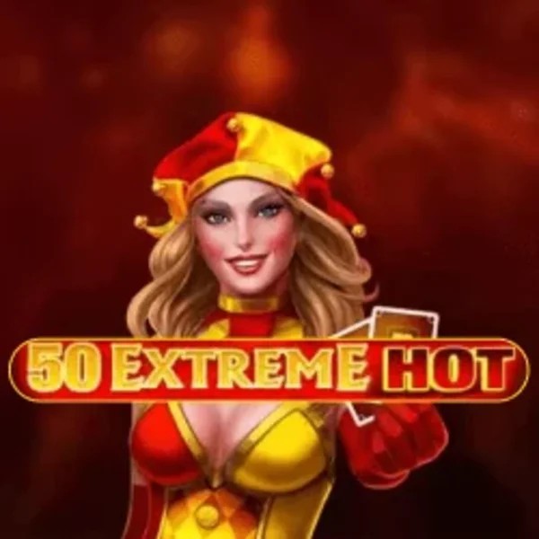 50 Extreme Hot slot logo by Eurocoin Interactive at HugoBets Casino