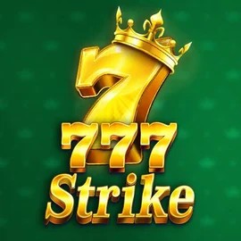Official Slots logo: 777 Strike by Red Tiger Gaming at HugoBets Casino