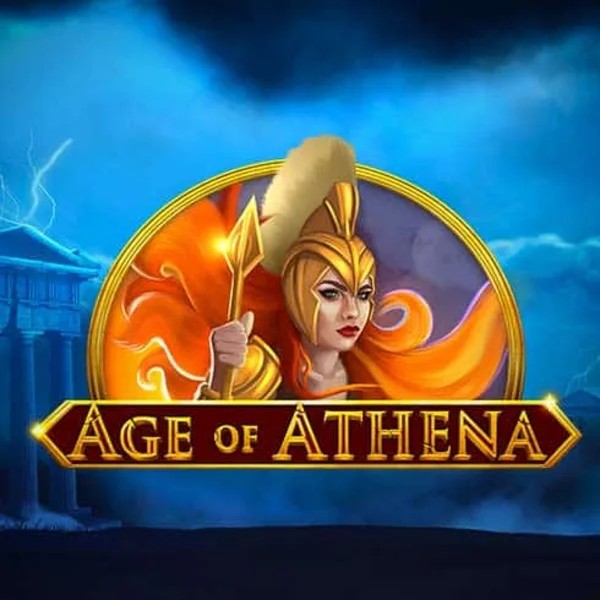 Age of Athena game by Epic Industries – logo hosted on HugoBets Casino