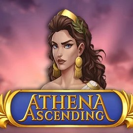 Slots logo of Athena Ascending from Play'n GO at HugoBets Casino