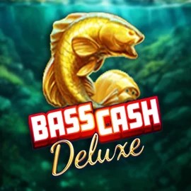 Bass Cash Deluxe logo by Alchemy Gaming at HugoBets Casino