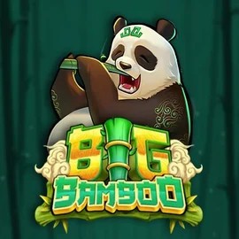 Official Slots logo: Big Bamboo by Push Gaming at HugoBets Casino