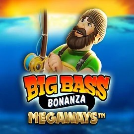 Big Bass Bonanza Megaways – slot by Pragmatic Play, featured at hugobetsbe.com
