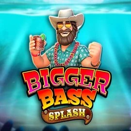 Bigger Bass Splash online slot from Pragmatic Play – play at hugobetsbe.com