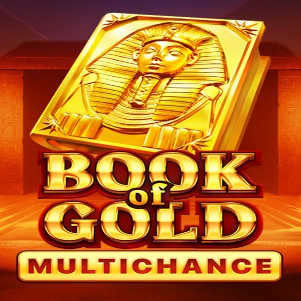 Play Book of Gold Multichance slot by Playson on hugobetsbe.com