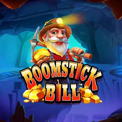 Official Slots logo: Boomstick Bill by High Limit Studio at HugoBets Casino