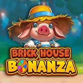 Try Brick House Bonanza slot by Pragmatic Play on hugobetsbe.com – logo image
