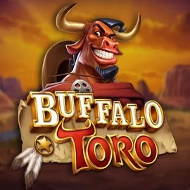 Play Buffalo Toro slot by ELK Studios on hugobetsbe.com