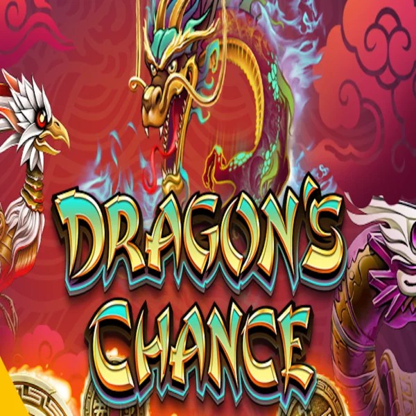 Slots logo of Dragons Chance from BF Games at HugoBets Casino