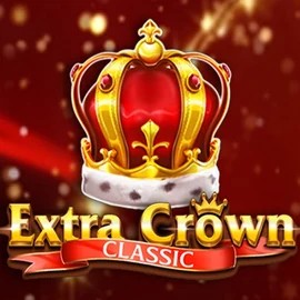 Extra Crown Classic game by Amusnet Interactive – logo hosted on HugoBets Casino