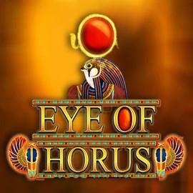 Eye of Horus logo by RTG (Reel Time Gaming) HugoBets Casino