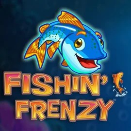 Play the Fishin Frenzy slot by Blueprint Gaming on HugoBets Casino