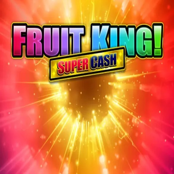Play Fruit King Super Cash slot by Greentube on hugobetsbe.com