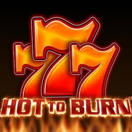 Hot To Burn by Pragmatic Play, showcased at hugobetsbe.com – game logo