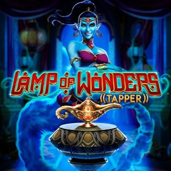 Play Lamp Of Wonders Tapper slot by Greentube on hugobetsbe.com