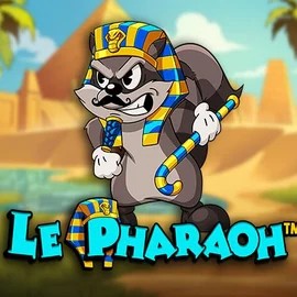 Play Le Pharaoh slot by Hacksaw Gaming on hugobetsbe.com