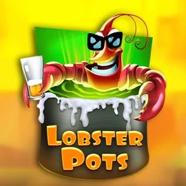 Slots logo of Lobster Pots from Ready Play Gaming at HugoBets Casino