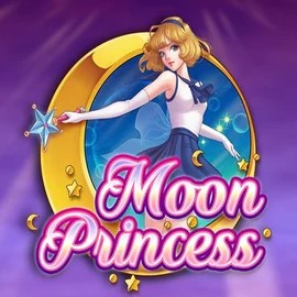 Slots logo of Moon Princess from Play'n GO at HugoBets Casino