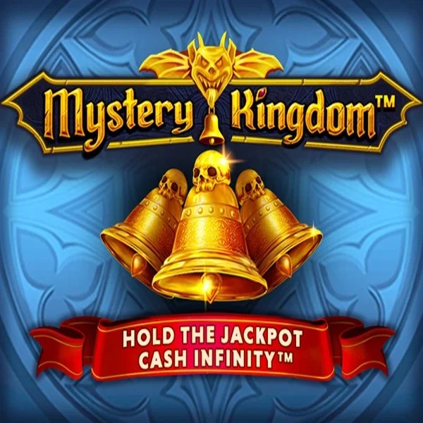 Enjoy Mystery Kingdom Mystery Bells by Wazdan – logo hosted on hugobetsbe.com