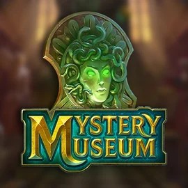Mystery Museum logo – Slots by Push Gaming at HugoBets Casino
