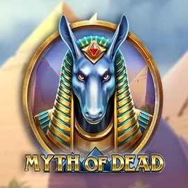 Myth of Dead slot icon by Play'n GO, available at HugoBets Casino
