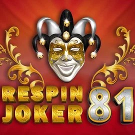 Respin Joker 81 game by SYNOT Games – logo hosted on HugoBets Casino