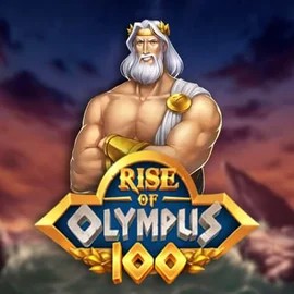 Play Rise of Olympus 100 slot by Play'n GO on hugobetsbe.com