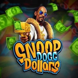 Snoop Dogg Dollars slot logo by BGAMING at HugoBets CasinoSnoop Dogg Dollars
