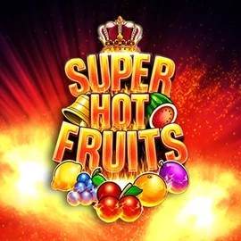 Super Hot Fruits logo by Inspired Gaming at HugoBets Casino