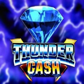 Slots logo of Thunder Cash from Novomatic at HugoBets Casino