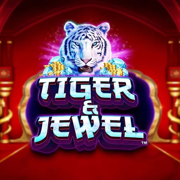 Tiger and Jewel – slot by Greentube, featured at hugobetsbe.com